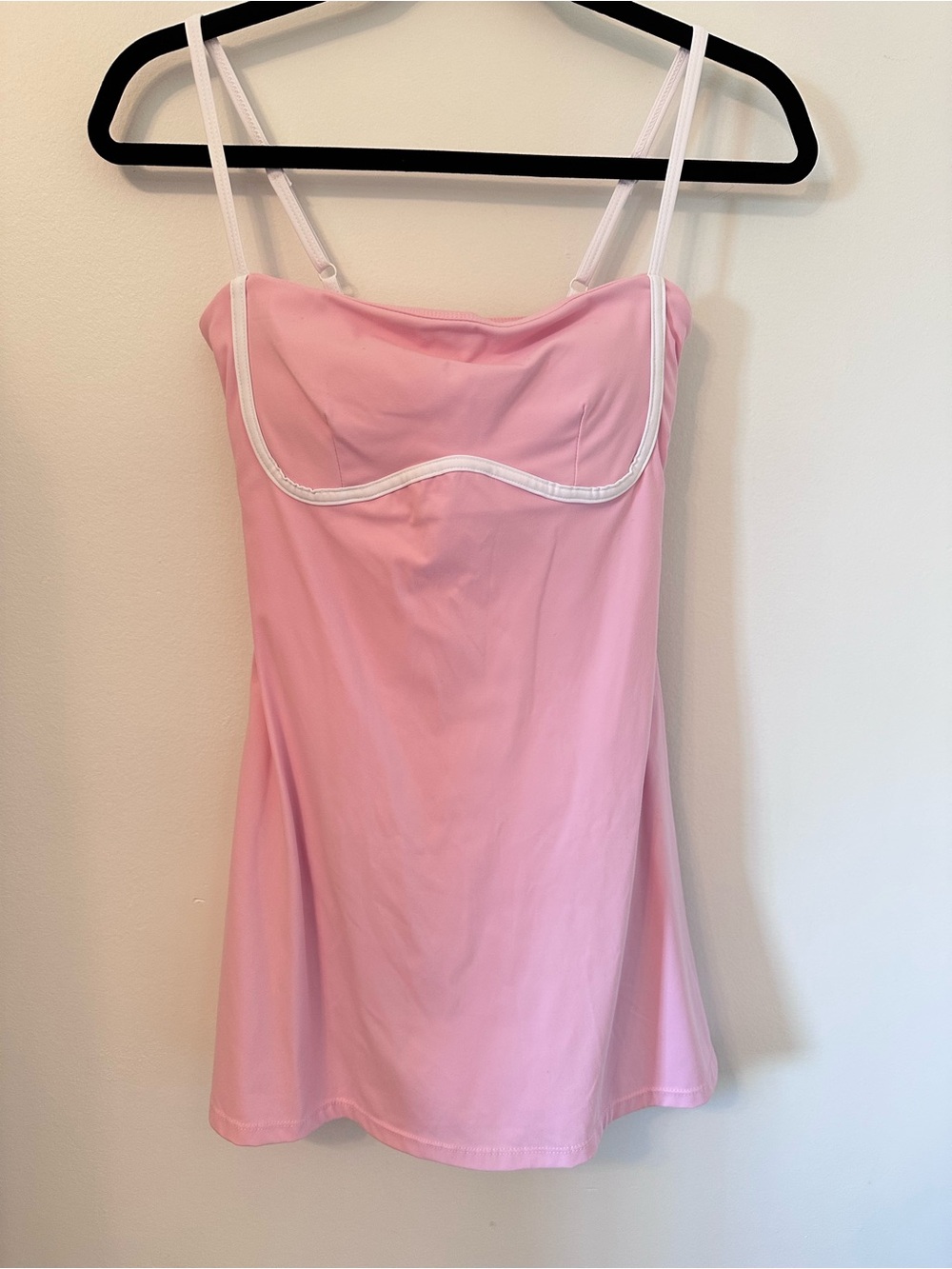 Pink Tennis Dress